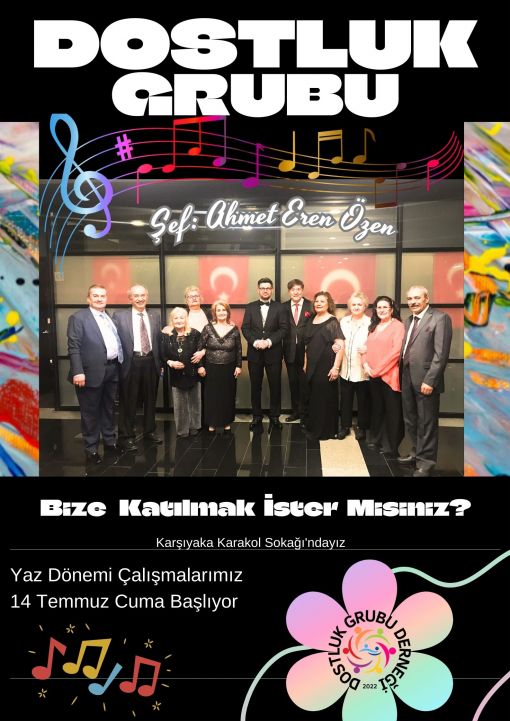 Yaz Dönemi Müzik Çalışması