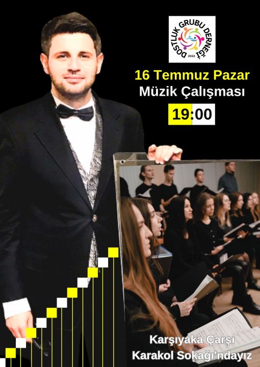 Yaz Müzik Dersi - 2