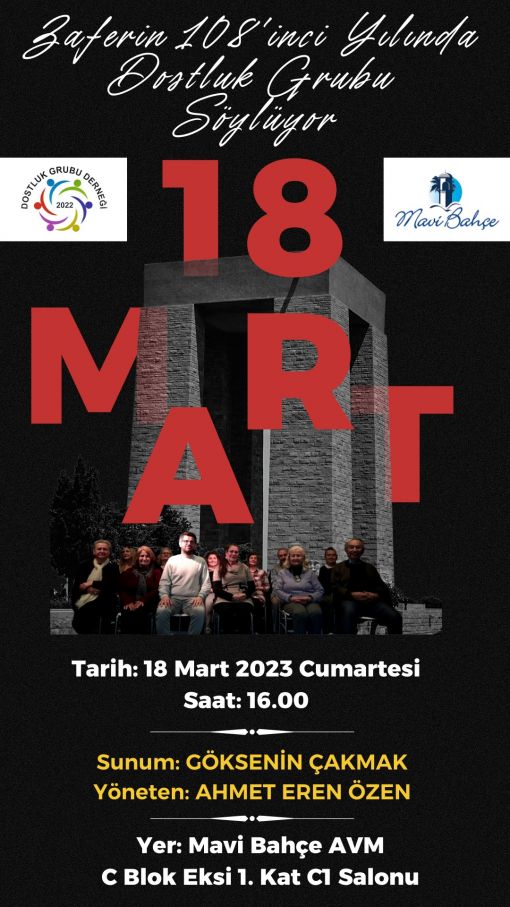 18 Mart Çanakkale Konseri