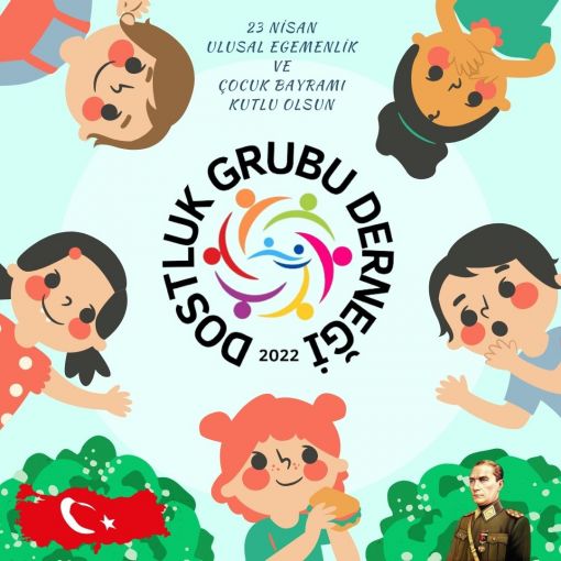 23 Nisan Kutlu Olsun