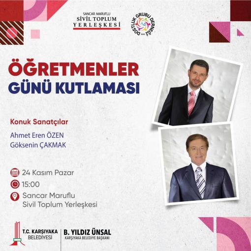24 Kasım Öğretmenler G