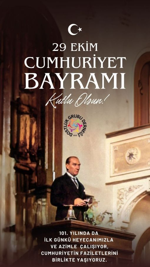 Cumhuriyet Bayramı