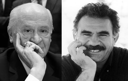  Abdullah Öcalan Devlet Bahçeli