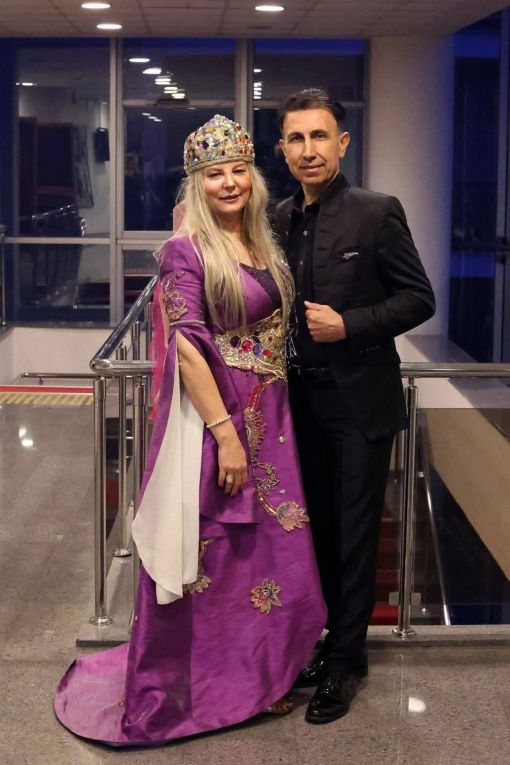 Filiz Ece ve Şakir Sarıoğlu