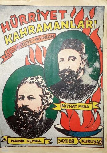Midhat Paşa ve Namık Kemal