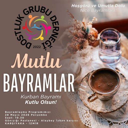 İYİ BAYRAMLAR