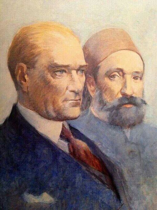 Midhat Paşa ve Atatürk
