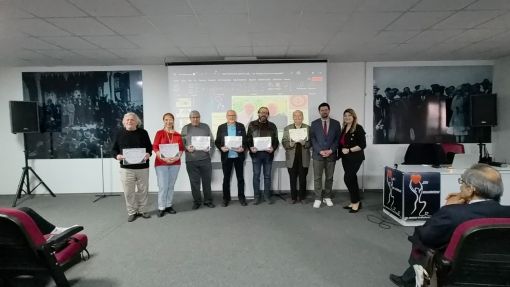 Ödüller Sahiplerini Buldu