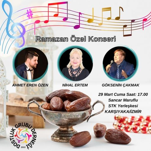 Ramazan &Ouml;zel Konseri