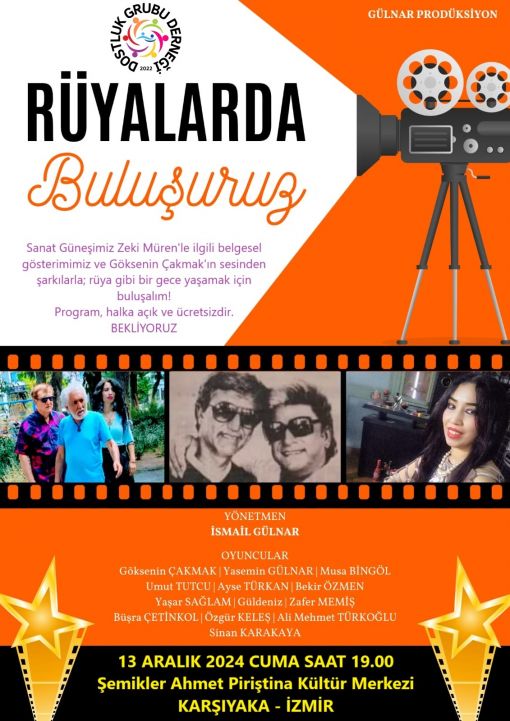 Rüyalarda Buluşuruz