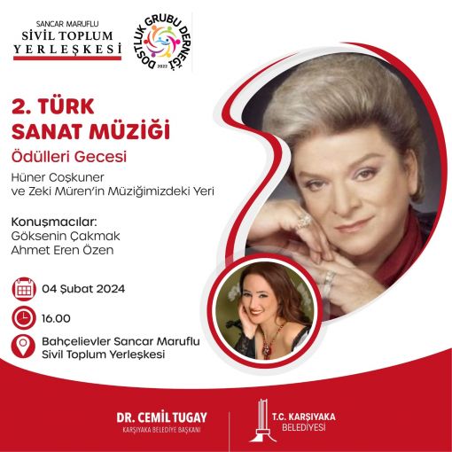 Hüner Çoşkuner ve Zeki Müren