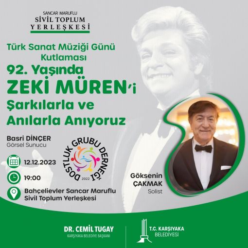 Zeki Müren