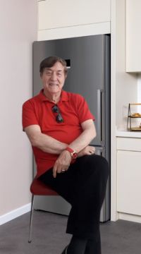 Eve Giren Hırsız Buzdolabını Çaldı