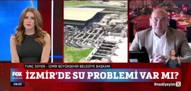 Tunç Soyer: İnsanların Sıkıntılarını Hafifletmek İstiyoruz