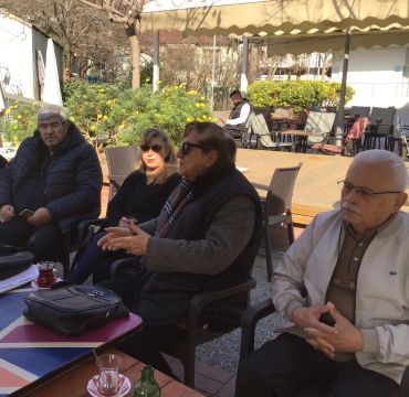 FELSEFENİN TOPLUMDAKİ YERİ ELE ALINDI