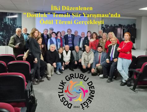 ŞİİR YARIŞMASINDA ÖDÜLLER SAHİPLERİNİ BULDU