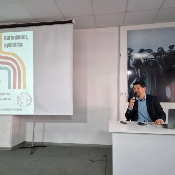 KARANLIKTAN AYDINLIĞA: DOSTLUK GRUBU DERNEĞİ’NDEN İZMİR’DE TARİHSEL VE SOSYOLOJİK YOLCULUK