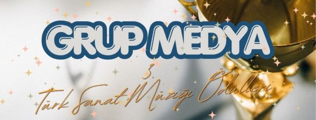 GRUP MEDYA 3. TSM ÖDÜLLERİNİ KAZANANLAR BELLİ OLDU