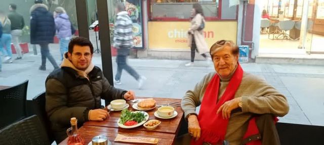 DGD BAŞKANLARI ÇAKMAK VE ÖZEN BÖLGESEL GELİŞMELERİ DEĞERLENDİRDİ